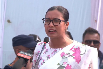 बालेनको नेतृत्वमा नयाँ सरकार बन्छ, भ्रष्टाचारको अन्त्य हुन्छ : सोविता गाैतम