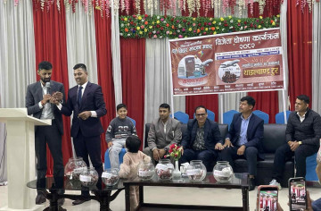 सोफा हबको दसैँ–तिहार अफरबाट १० जनाले पाए थाइल्यान्ड भ्रमणको अवसर