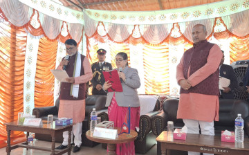 मुख्यमन्त्री सोनलले अझै सकेनन् मन्त्रिपरिषद् विस्तार गर्न,  मन्त्रीको टुंगो लगाउन दलहरूलाई सकस