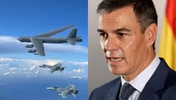 स्पेनले अमेरिकाका लागि बन्द गर्‍यो आफ्नो एयरस्पेस