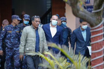 क्यानका डिजी प्रदीप अधिकारीसहित ६ जनाविरूद्ध विशेष अदालतमा भ्रष्टाचारको मुद्दा दर्ता