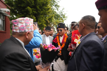 जेन–जी सरकारका किङमेकर गुरुङलाई गृह मन्त्रालयको चाबी, परिपक्व नेतृत्व देखाउने चुनौती