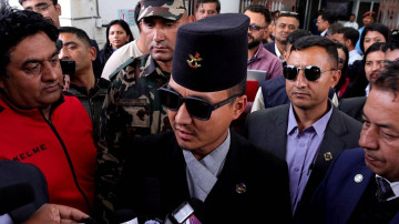 तीन अध्यादेश पेस गर्न गृहमन्त्री गुरुङ आफैँ सदनमा उपस्थित हुने