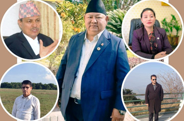 नेपाली कम्युनिस्ट पार्टीले सुदूरपश्चिमका कुन क्षेत्रमा कसलाई बनाउँदै छ उम्मेदवार ?