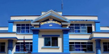 सुर्खेत प्रहरीकाे थुनुवा कक्षमा रहेका व्यक्तिकाे उपचारका क्रममा मृत्युु