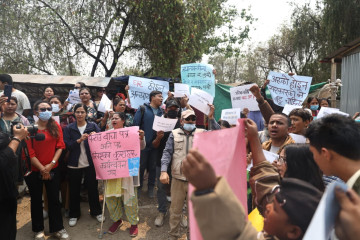 सुकुम्बासीलाई तत्काल होल्डिङ सेन्टरमा राखिने, पहिचानपछि नागार्जुनको अपार्टमेन्टमा