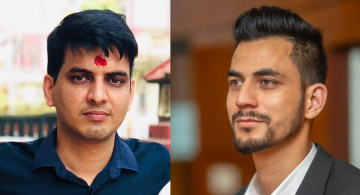 बालेन कोटाबाट रास्वपाको महामन्त्री सुनील र सहमहामन्त्री भूपदेव शाह