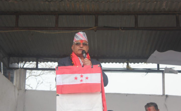 उत्तेजनाको राजनीतिले मुलुकलाई अस्थिरतातर्फ लैजान्छ : मुख्यमन्त्री पाण्डे