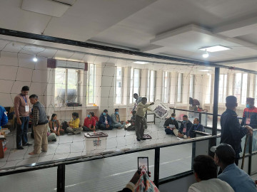 सुर्खेत–२ मा कांग्रेसलाई उछिन्दै रास्वपा दोस्रोमा