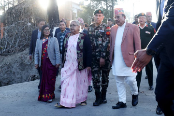 प्रधानमन्त्री कार्कीको प्रस्टोक्ति : ढुक्क हुनुस्, २१ फागुनको चुनाव एकै चरणमा हुन्छ