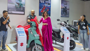 स्मार्ट कनेक्टिभिटीसहितको सुजुकी एक्सेस १२५ सार्वजनिक, यस्ता छन् विशेषता