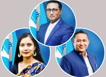 रास्वपाले टुंग्यायो स्वर्णिम, शिशिर र सोविताको निर्वाचन क्षेत्र 