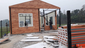 भूकम्प प्रतिरोधी भवन निर्माण गर्न नयाँ संहिता लागू