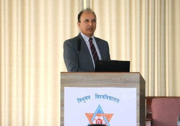 त्रिविका शिक्षाध्यक्ष प्राडा केसीले भने– प्रभावशाली देशहरू कमजोर राष्ट्रप्रतिको उत्तरदायित्वबाट पन्छिँदै गएका छन्