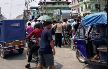 शनिबारदेखि बेपत्ता थिए, हाइटेन्सन लाइनको खाल्डोमा मृत भेटिए टण्डन