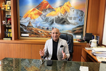 नेपाल ‘अर्ग्यानिक हस्पिटालिटी’ भएको देश हो, जेन–जी आन्दोलनपछि पुनः उठ्दै छ पर्यटन (अन्तर्वार्ता)