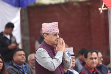 कांग्रेसको महाधिवेशन नियमित समयमा हुन्छ : पूर्णबहादुर खड्का 