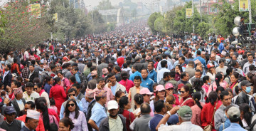 सरकारलाई शिक्षक महासंघको अल्टिमेटम – २१ गतेभित्र विधेयक पारित नभए थप शक्तिशाली आन्दोलन