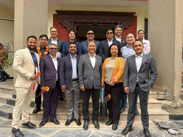 महासंघको एसोसिएट उपाध्यक्षमा प्रबलजंग पाण्डेले दिए उम्मेदवारी, सदस्यमा को–को ?