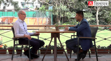 बीबीसीका पत्रकार टेलर भन्छन्– युवा विद्रोहले चाहेजस्तो सरकार नेपालमा मात्रै बन्यो [भिडियो]