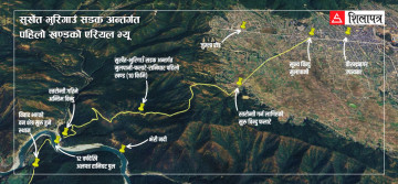 सुरु भयो कर्णालीलाई तराईसँग छोटो दूरीमा जोड्ने मुलपानी–भुरीगाउँ सडकको स्तरोन्नति