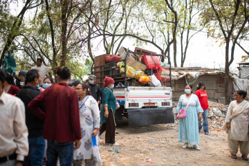 मानवअधिकार आयोगले भन्याे– वास्तविक सुकुम्बासीहरूको पहिचान गरी आवश्यक व्यवस्थापन गर