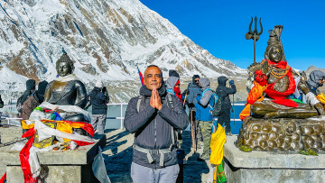 तिलिचो ताल यात्रा: साहस र सौन्दर्यको संगम