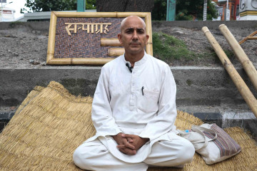 अनशनरत दिक्तेलका मेयरको माग पूरा गर्ने वनमन्त्रीको प्रतिबद्धता, ११ बजे वार्ता हुने