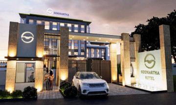 ट्रान्क्युलिटी स्पा अब भैरहवाको सिद्धार्थ विलासामा