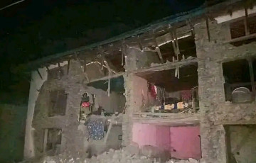 जाजरकोट र रुकुम पश्चिममा ज्यान गुमाउनेको संख्या १४३ पुग्यो (अपडेट)