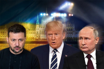 युक्रेन मामिलामा पहिलोपटक त्रिदेशीय बैठक हुँदै, रुस, अमेरिका र युक्रेन सहभागी हुने 