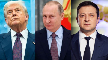 ‘इजरायल–हमास युद्ध अन्त्य’पछि ट्रम्पको ध्यान रुस–युक्रेनमा, युद्ध अन्त्यका लागि बुडापेस्टमा छलफल गर्ने घोषणा