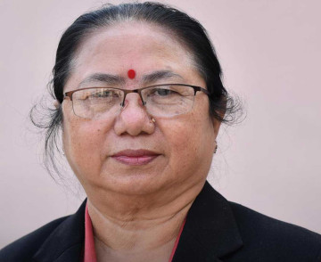 वामदेव गौतमपत्नी तुल्सी कबड्‌डी संघको अध्यक्षमा निर्वाचित