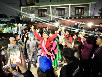 १८ क्षेत्रको परिणाम सार्वजनिक, कहाँ कसले जिते ?