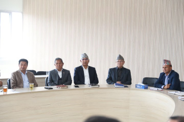 एमाले सचिवालय बैठक, यस्ता छन् ६ वटा निर्णय