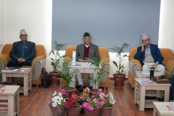 सरकार–जेनजी सम्झाैतामा एमालेको गम्भीर आपत्ति