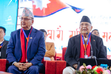 टिम निर्माणमा जुटे ओली र पोखरेल, कुन पदमा कसको चर्चा ?