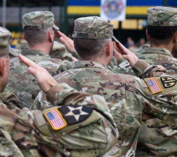 युक्रेन संकट : हाई अलर्टमा अमेरिकी सेना