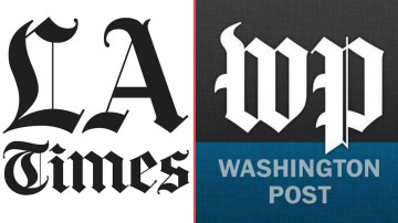 वासिङ्‌टन पोस्ट र लस एन्जलस टाइम्सले चुनावी उम्मेदवारलाई किन अनुमोदन गर्न छोडे ?