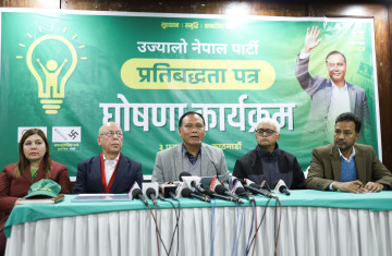 कुलमान नेतृत्वको उज्यालो नेपाल पार्टीका ८ आकर्षक कार्यक्रम, यस कारण व्यावहारिक छ