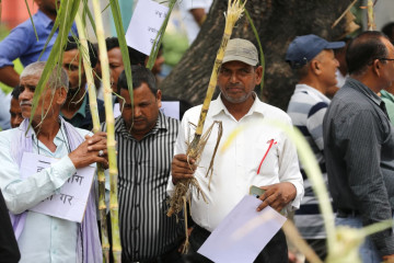 उखु किसानले पाउन थाले अनुदान रकम