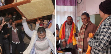 संविधानसभाको कुर्सी बजारेर चर्चामा आएका यादवले किन छोडे प्रचण्डको साथ ?