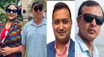 एमालेमा विद्याबारे कुरा उठेपछि नाम टिपाएका नेतालाई बोल्न निषेध, भेट नदिएरै हिँडे महासचिव