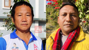 हर्क साम्पाङले मित्र परियारलाई कारबाही गरेकाे विषय के हो ?