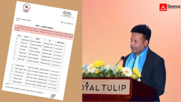 १३ जनाको नाम टिपाएर रास्वपा सांसदले कर्मचारीलाई भने– हाम्रा मान्छेको काम गर्नू