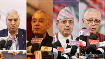 कांग्रेसइतरको भेला–सम्मेलन : देउवा भड्किए, शशांक हावीपछि शेखर–पूर्ण तर्किए