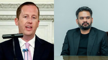 ट्रम्पका विशेष दूत आज नेपाल आउँदै, बालेनले भेट देलान् ?