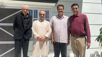 शशांकले दिए पूर्णबहादुरलाई राष्ट्रिय भेलामा सहभागी हुन निम्तो