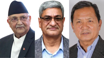 नयाँ कानुन बनाएर ओली लेखक र गुरुङलाई ५ वर्ष चुनाव लड्‌न नदिन आयोगको सिफारिस