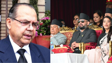 टुँडिखेलमा नबोलाइएपछि झलनाथ भन्छन्– वालेन्द्र गणतन्त्रविरोधी लाइनमा छन्
